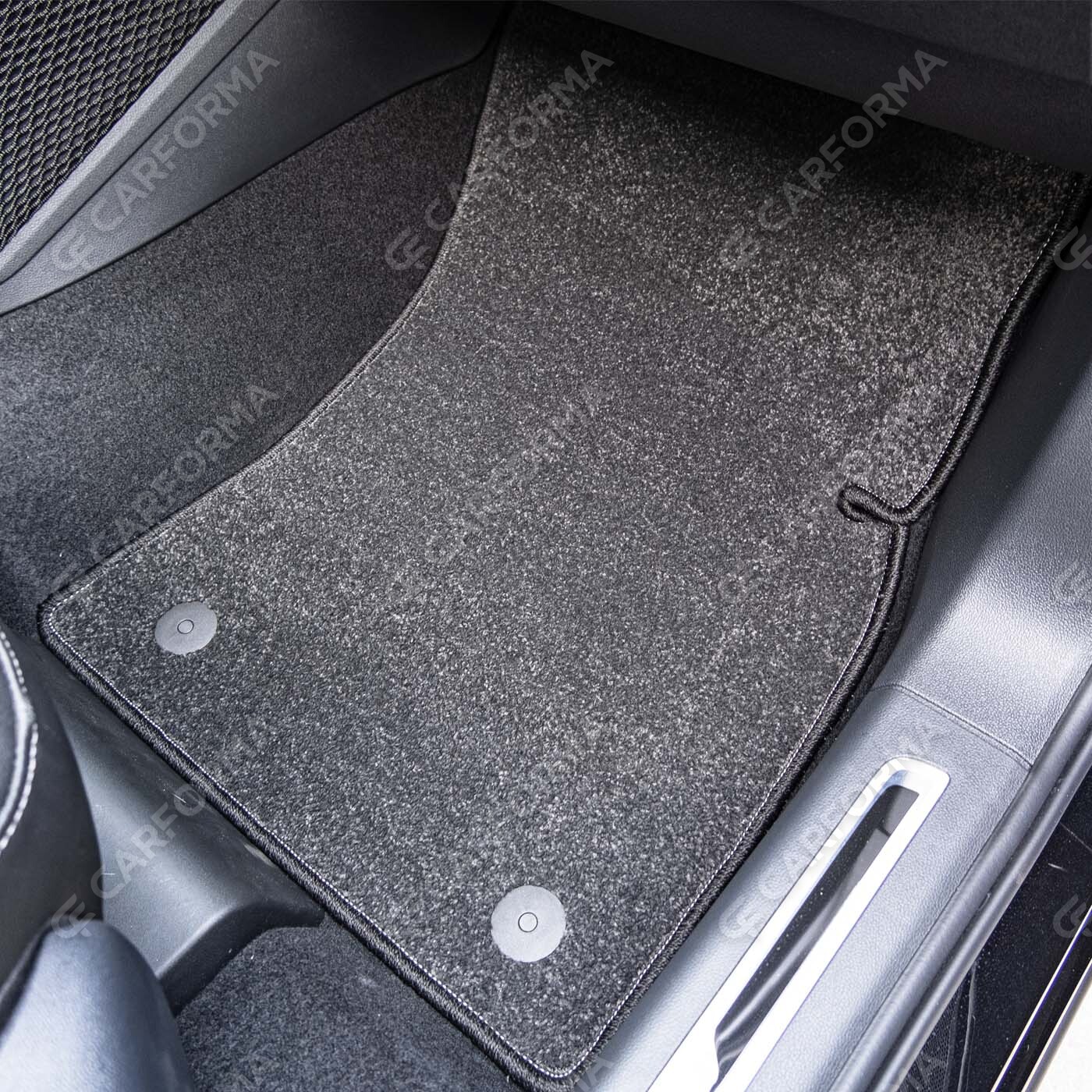 Ворсовые коврики на Audi Q2L 2016&nbsp;-&nbsp;2026 в Грозном