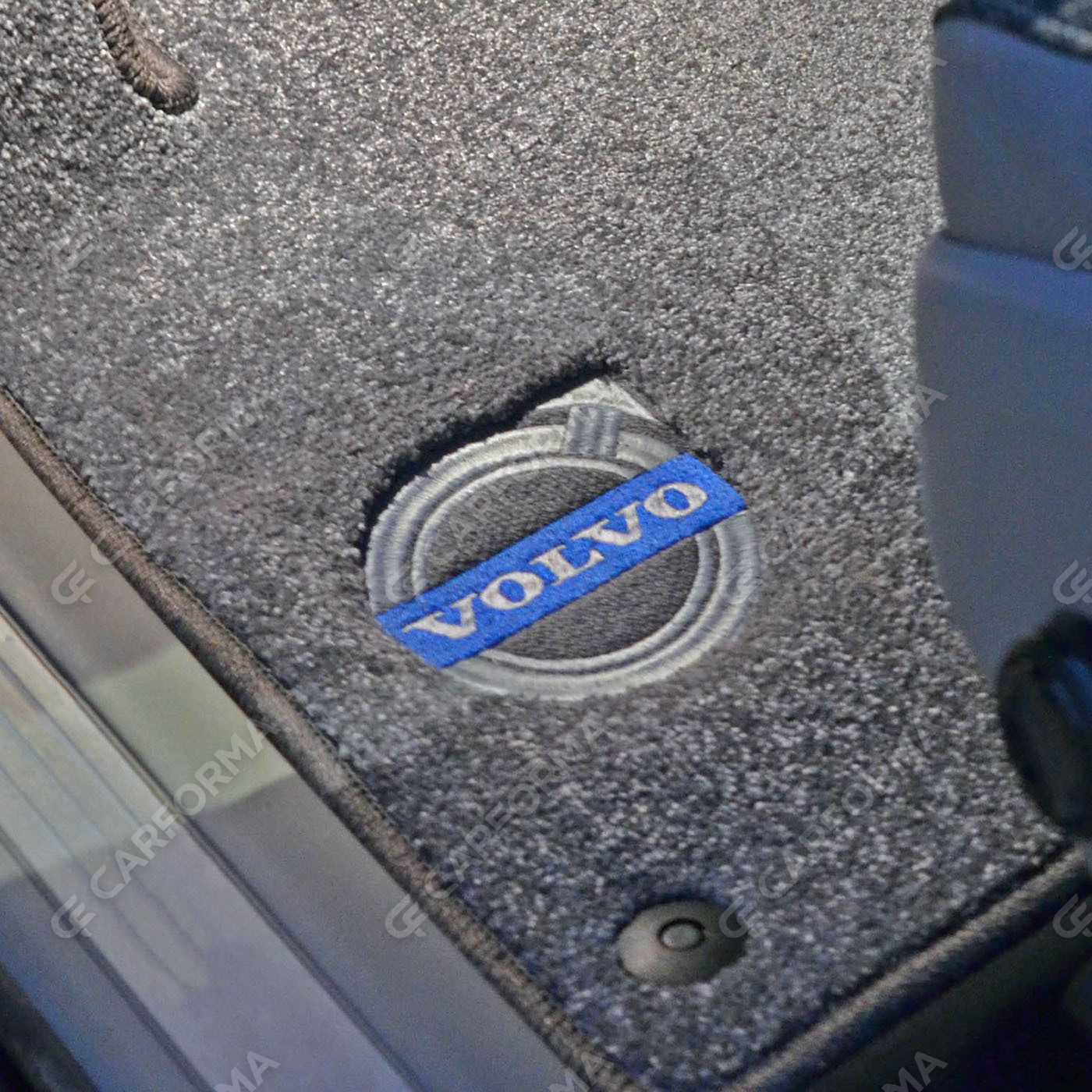 Ворсовые коврики на Volvo C30 2006&nbsp;-&nbsp;2013 в Грозном