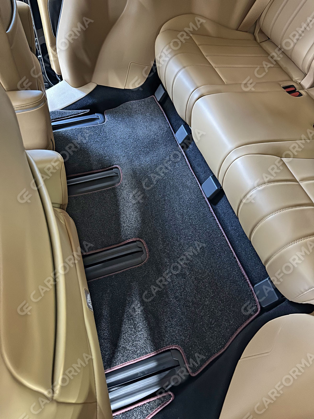 EVA коврики на Voyah Dream 2021&nbsp;-&nbsp;2026 в Грозном