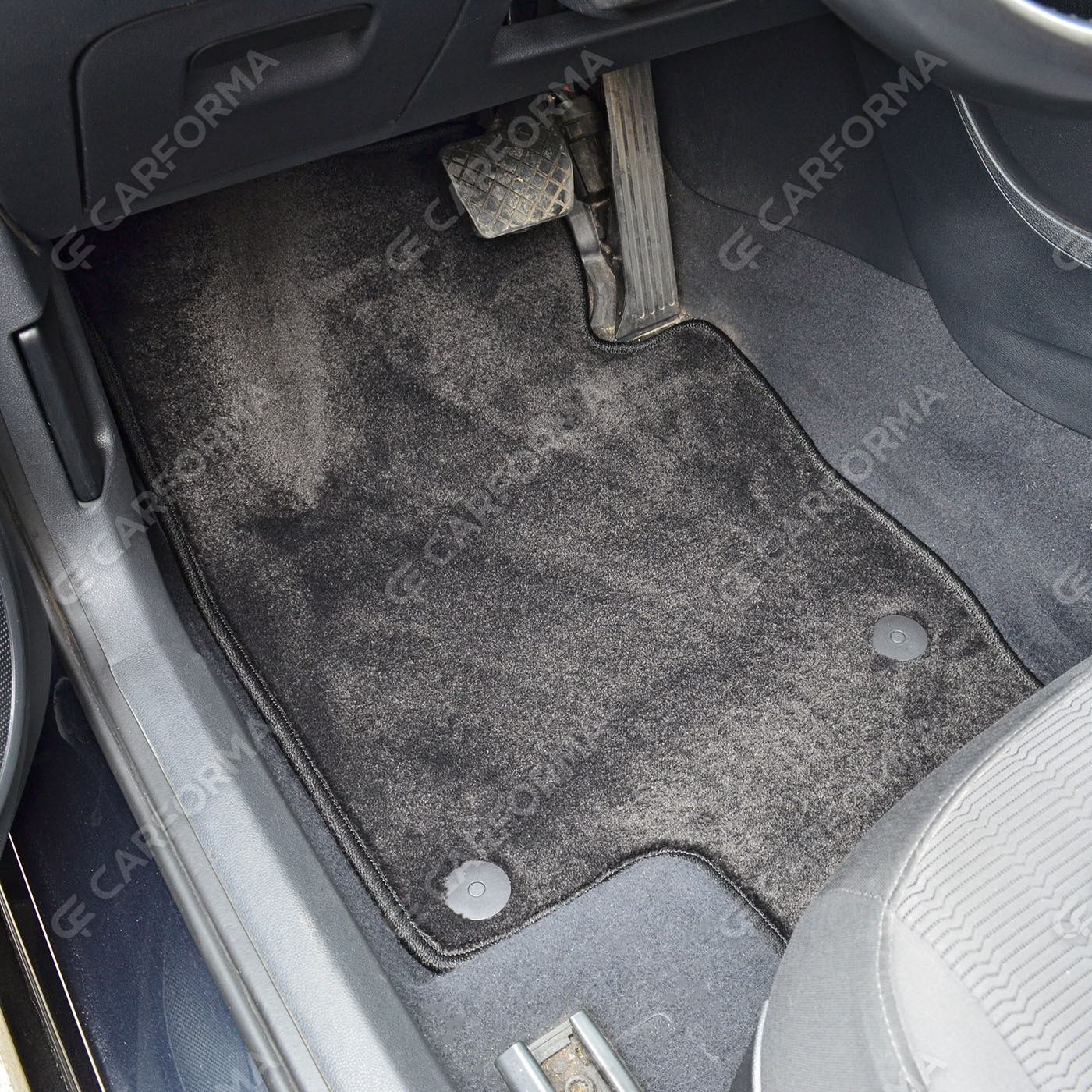 Ворсовые коврики на Volkswagen Beetle (A5) 2011&nbsp;-&nbsp;2019 в Грозном