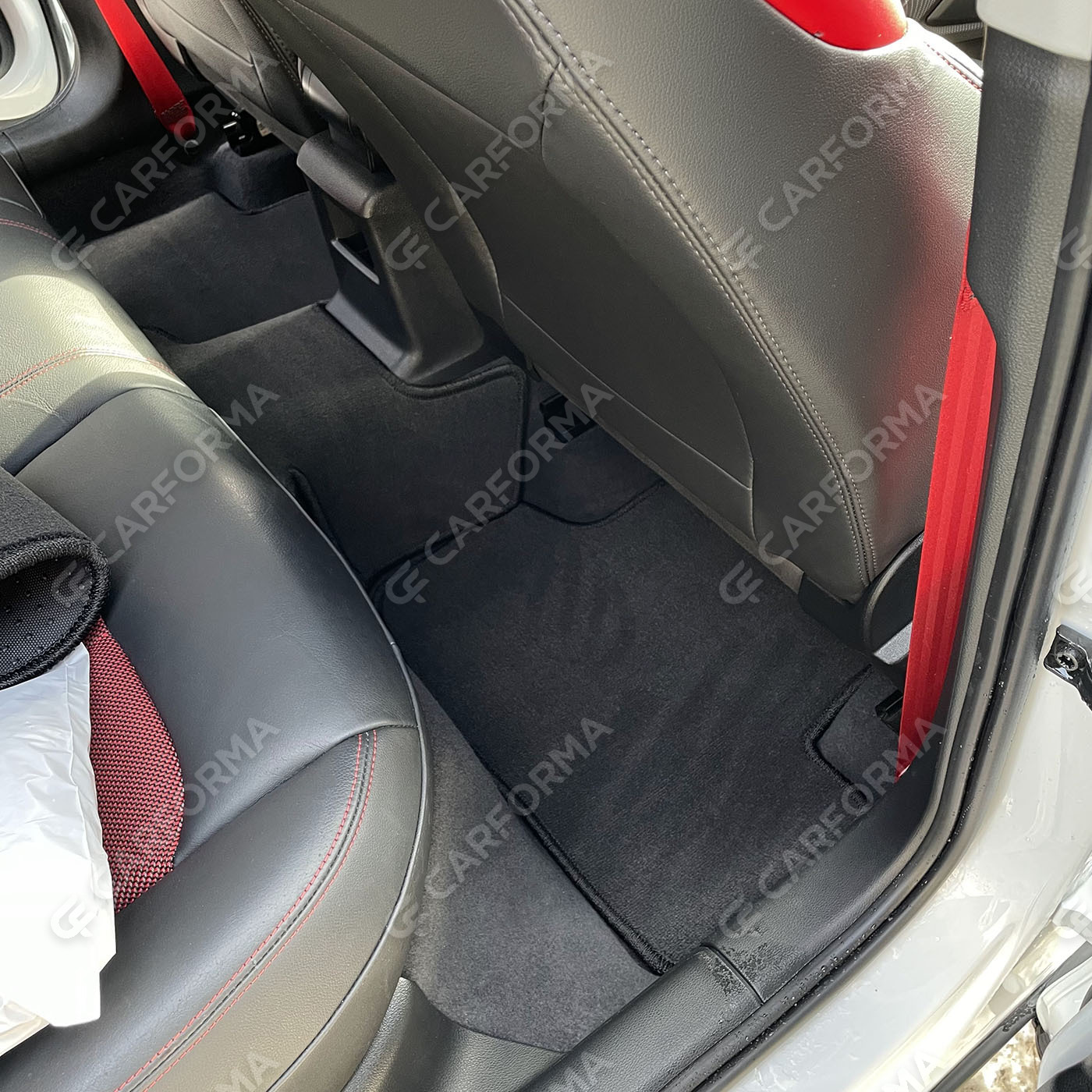 Ворсовые коврики на Audi Q2L 2016&nbsp;-&nbsp;2026 в Грозном