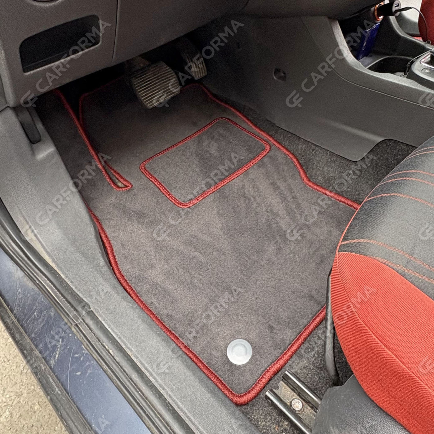 Коврики на Opel Corsa D 2006&nbsp;-&nbsp;2014 в Грозном