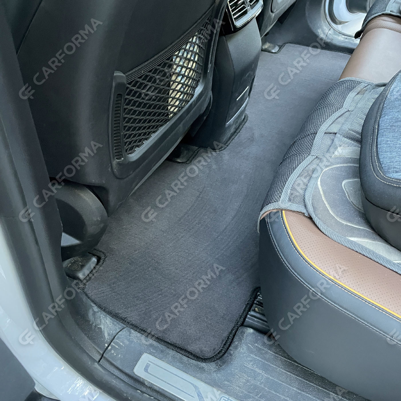 EVA коврики на BYD Tang DM-i 2018&nbsp;-&nbsp;2026 в Грозном