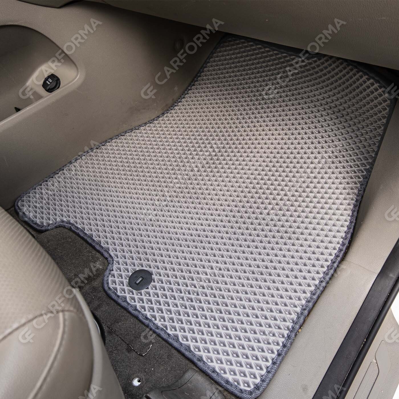 Коврики на KIA Carnival III 9 мест и 11 мест 2014&nbsp;-&nbsp;2021 в Грозном