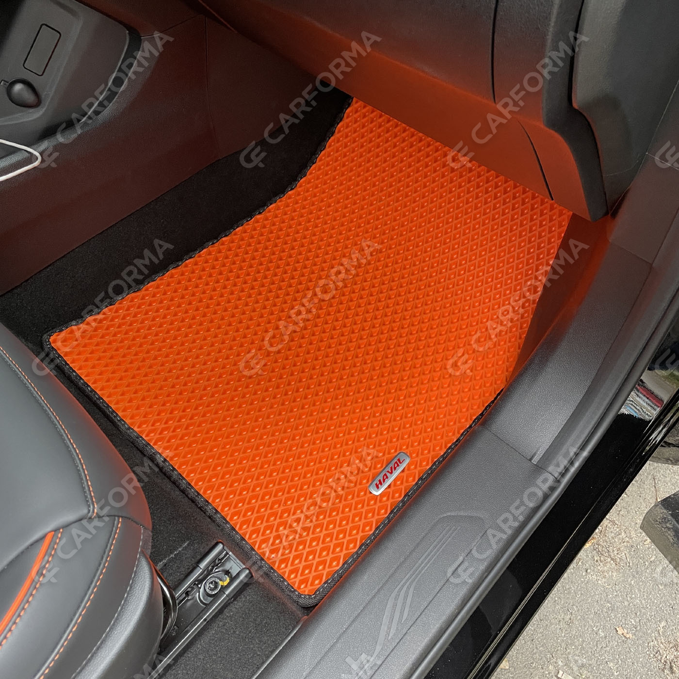 Ворсовые коврики на Haval F7x II 2025&nbsp;-&nbsp;2026 в Грозном