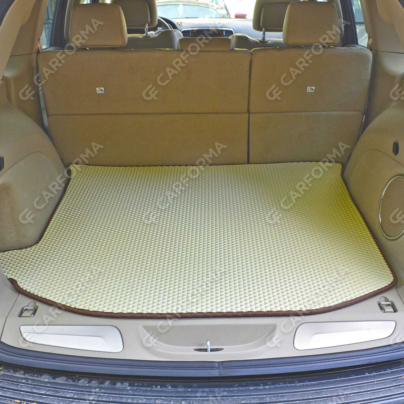 EVA коврики на Jeep Grand Cherokee (WK2) 2010&nbsp;-&nbsp;2022 в Грозном