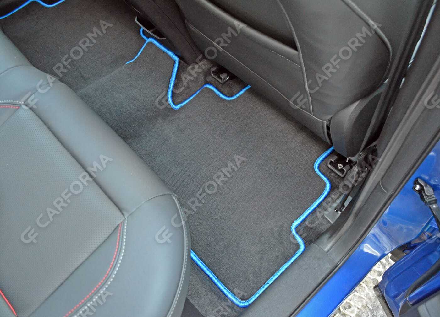 Ворсовые коврики на Chery Tiggo 7L 2024&nbsp;-&nbsp;2026 в Грозном