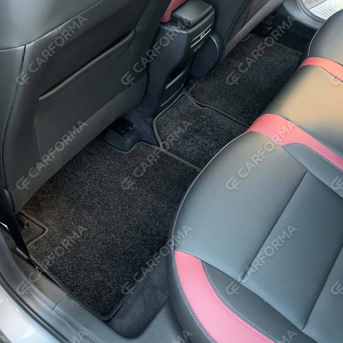 Коврики на Geely Coolray рестайлинг 2023&nbsp;-&nbsp;2026 в Грозном