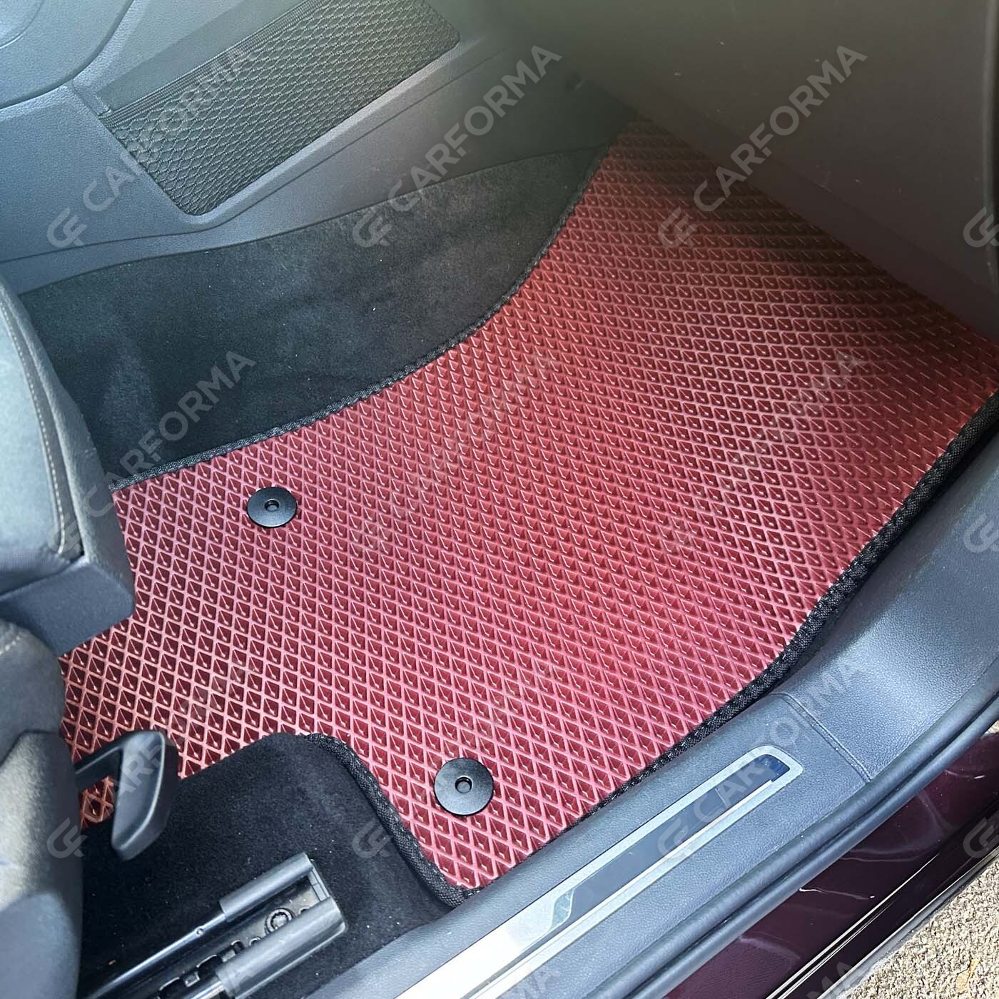 Ворсовые коврики на Audi Q2L 2016&nbsp;-&nbsp;2026 в Грозном