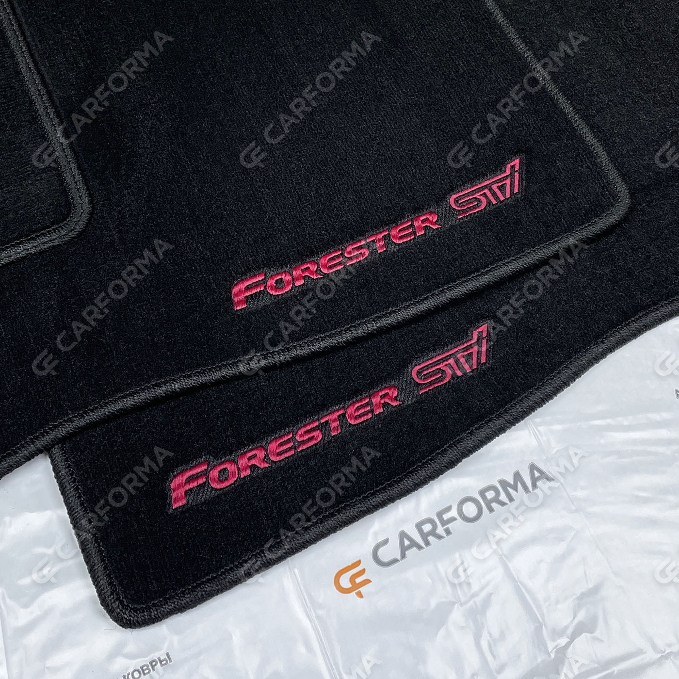 Коврики на Subaru Forester II 2002&nbsp;-&nbsp;2008 в Грозном