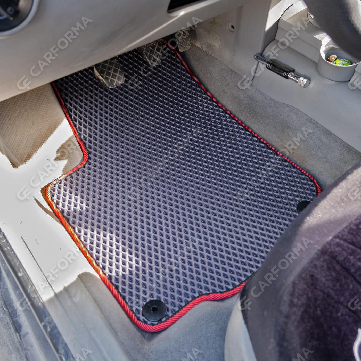 Ворсовые коврики на Volkswagen Beetle (A4) 1997&nbsp;-&nbsp;2007 в Грозном