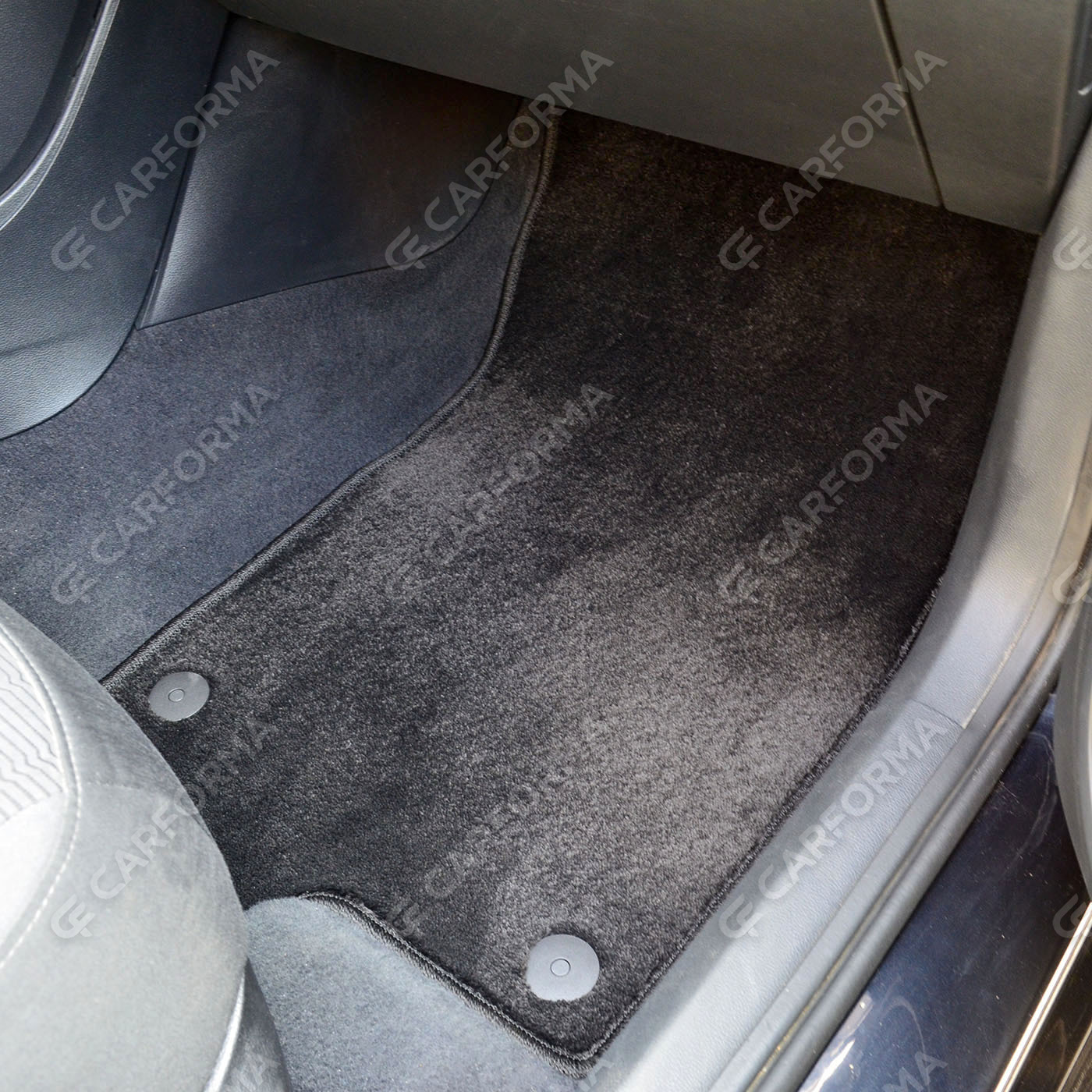 Ворсовые коврики на Volkswagen Beetle (A5) 2011&nbsp;-&nbsp;2019 в Грозном