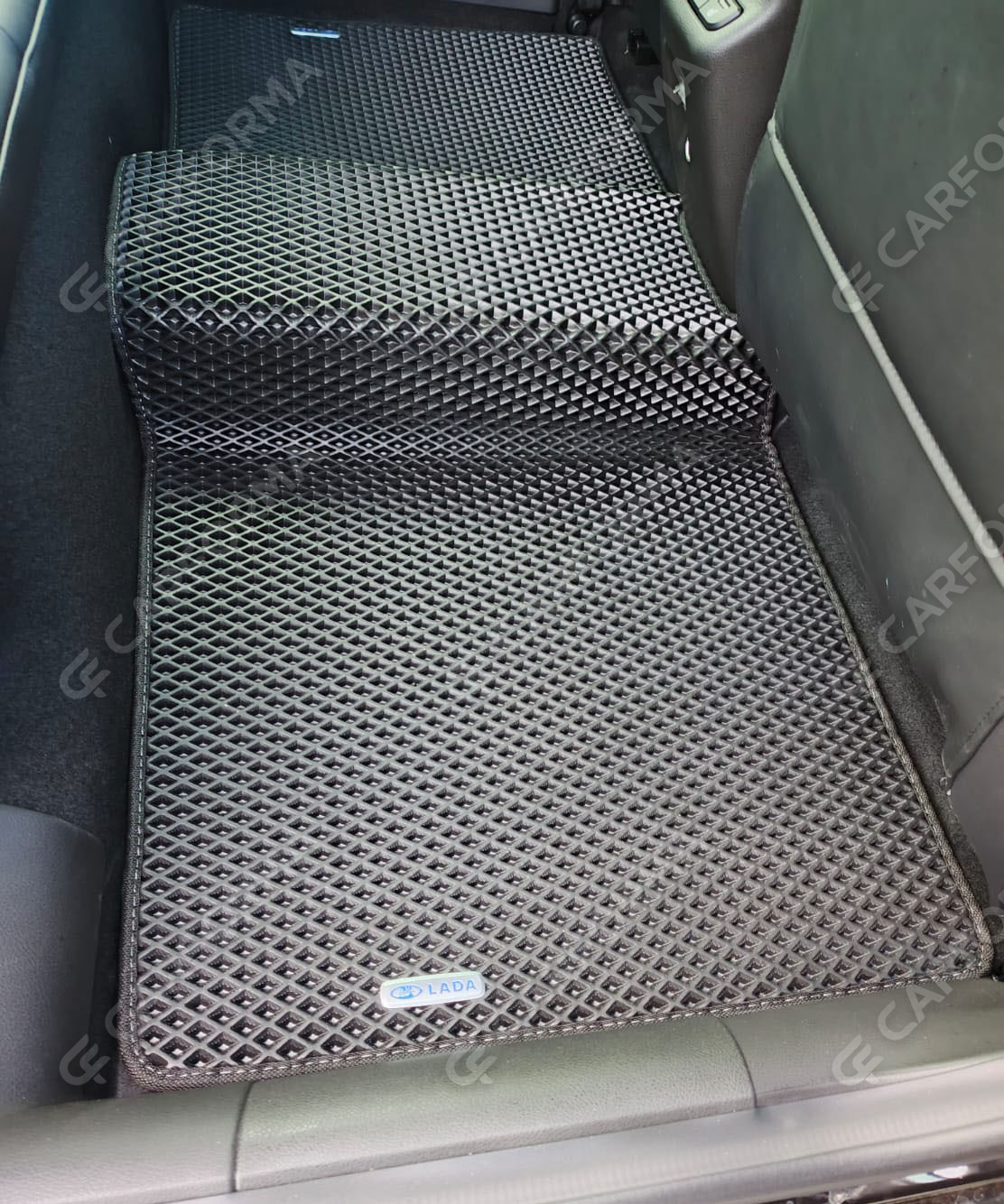EVA коврики на Lada (ВАЗ) Aura 2023&nbsp;-&nbsp;2026 в Грозном