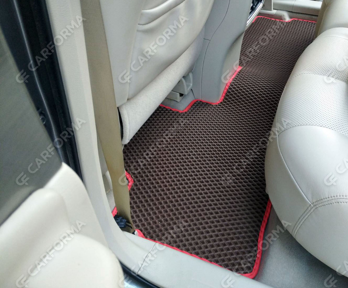 Коврики на Nissan Murano (Z52) 2014&nbsp;-&nbsp;2022 в Грозном