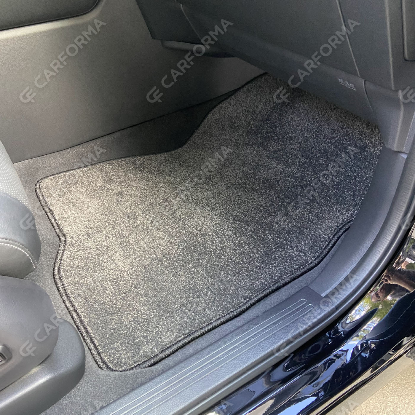 Ворсовые коврики на Honda CR-V VI 2022&nbsp;-&nbsp;2026 в Грозном