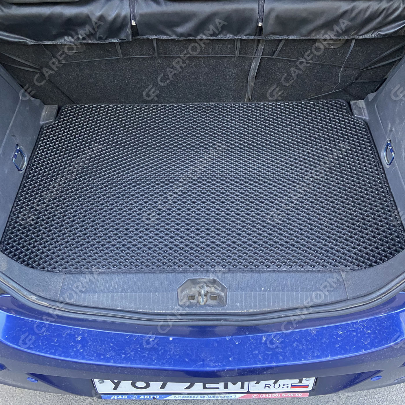 Коврики на Opel Corsa D 2006&nbsp;-&nbsp;2014 в Грозном