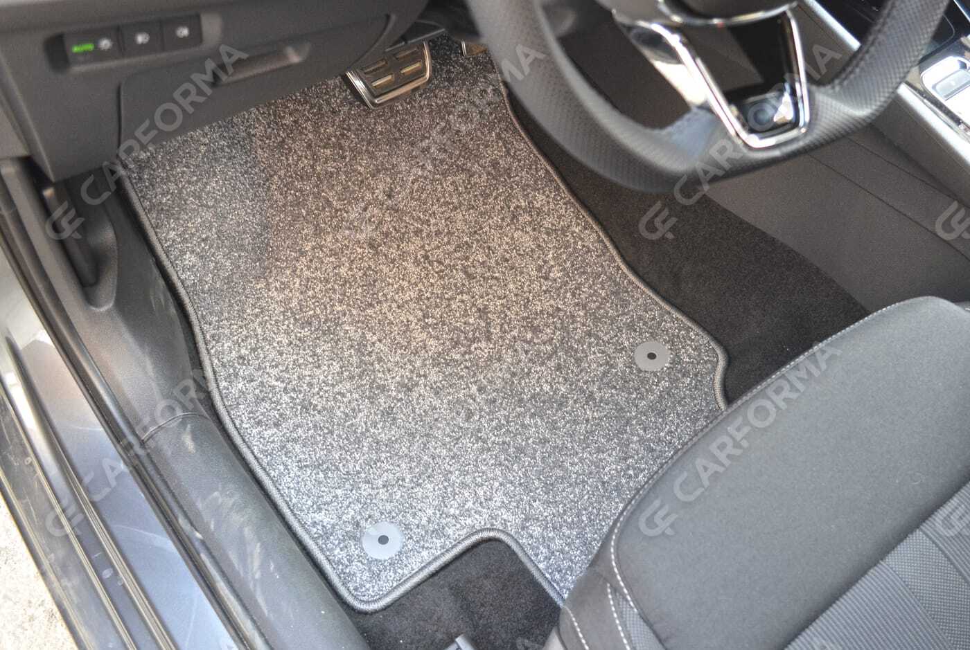 Ворсовые коврики на Audi Q2L 2016&nbsp;-&nbsp;2026 в Грозном