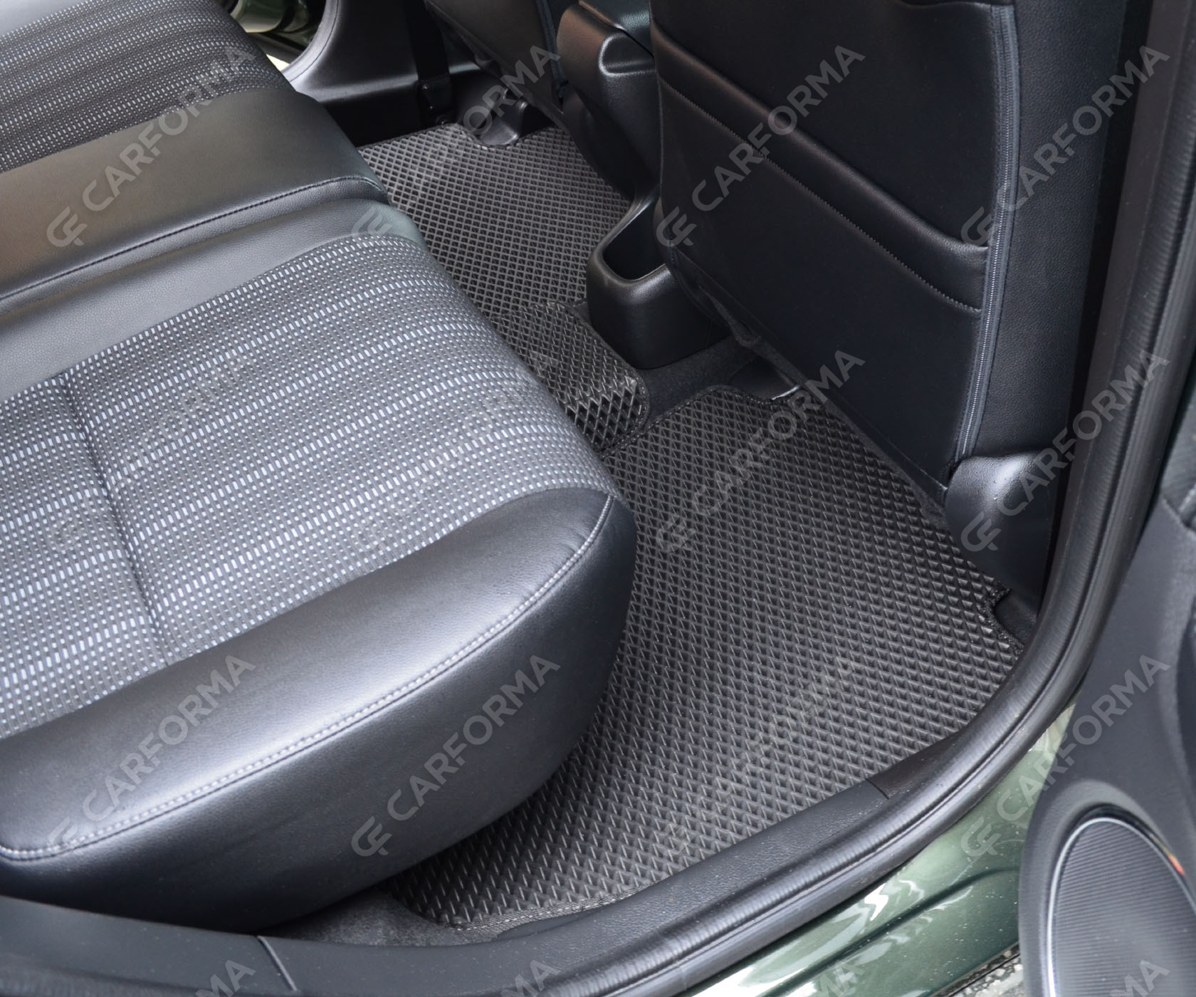 Ворсовые коврики на Honda XR-V I 2014&nbsp;-&nbsp;2022 в Грозном