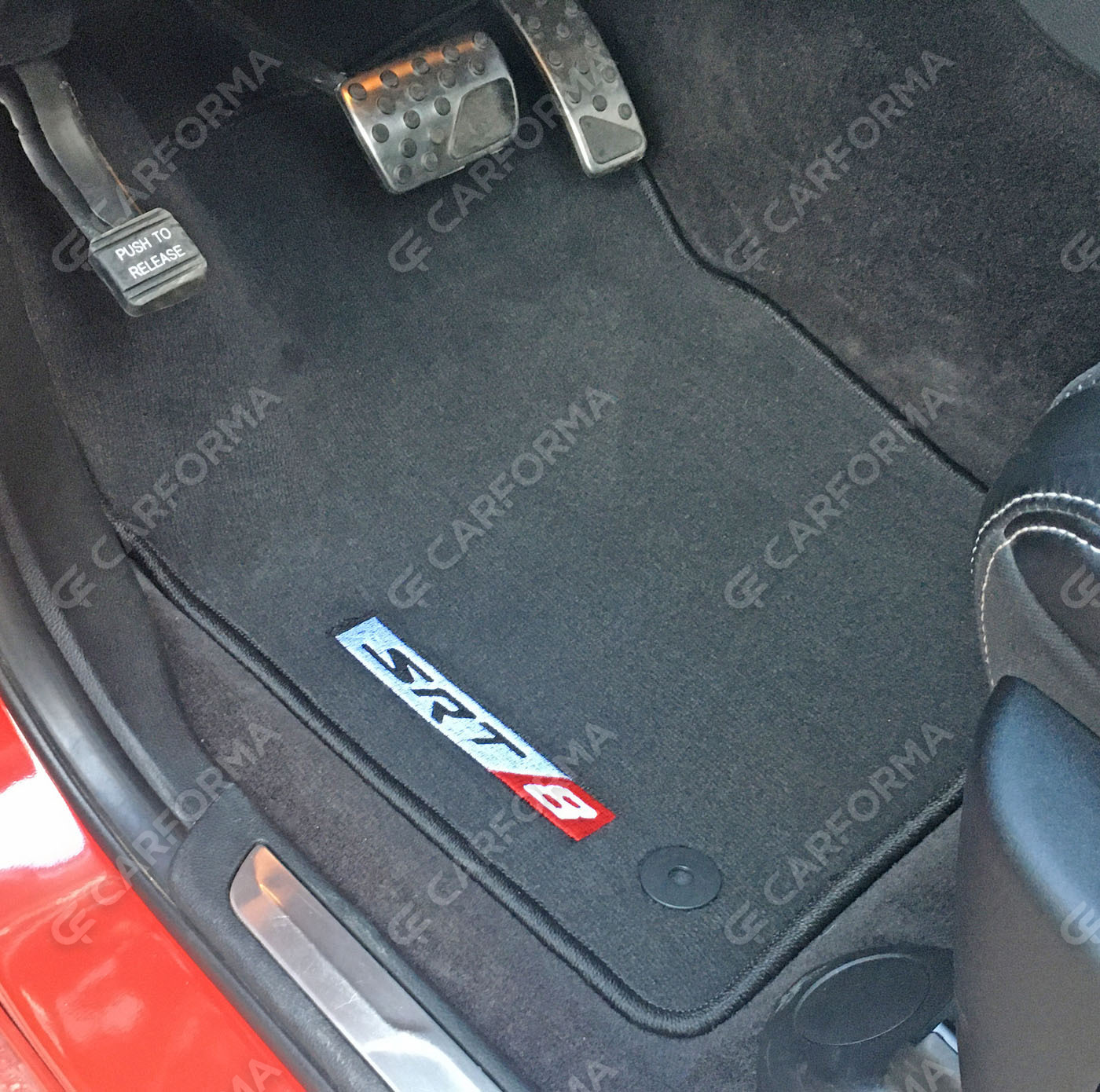 EVA коврики на Jeep Grand Cherokee (WK2) 2010&nbsp;-&nbsp;2022 в Грозном