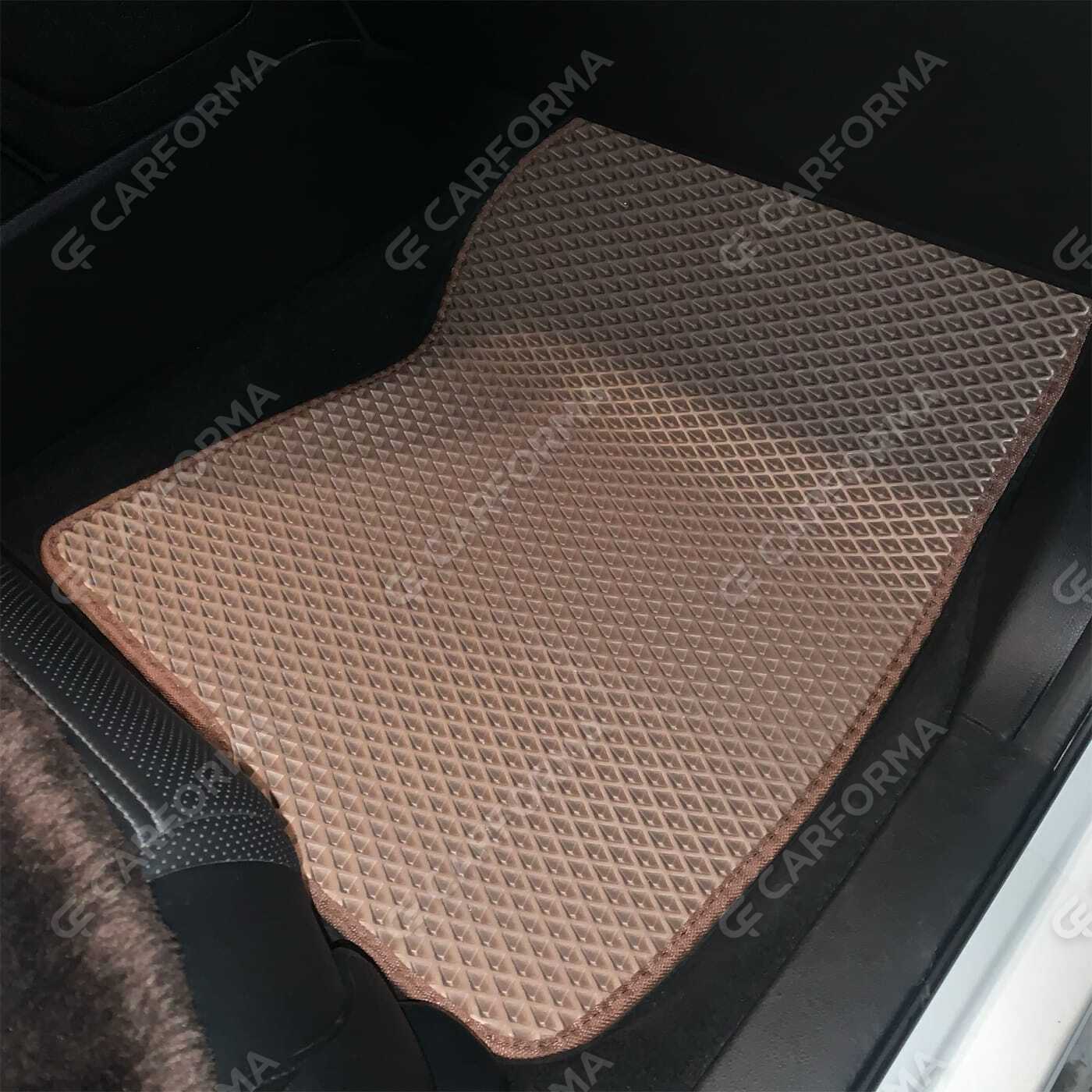 Ворсовые коврики на Honda Breeze 1 2019&nbsp;-&nbsp;2023 в Грозном