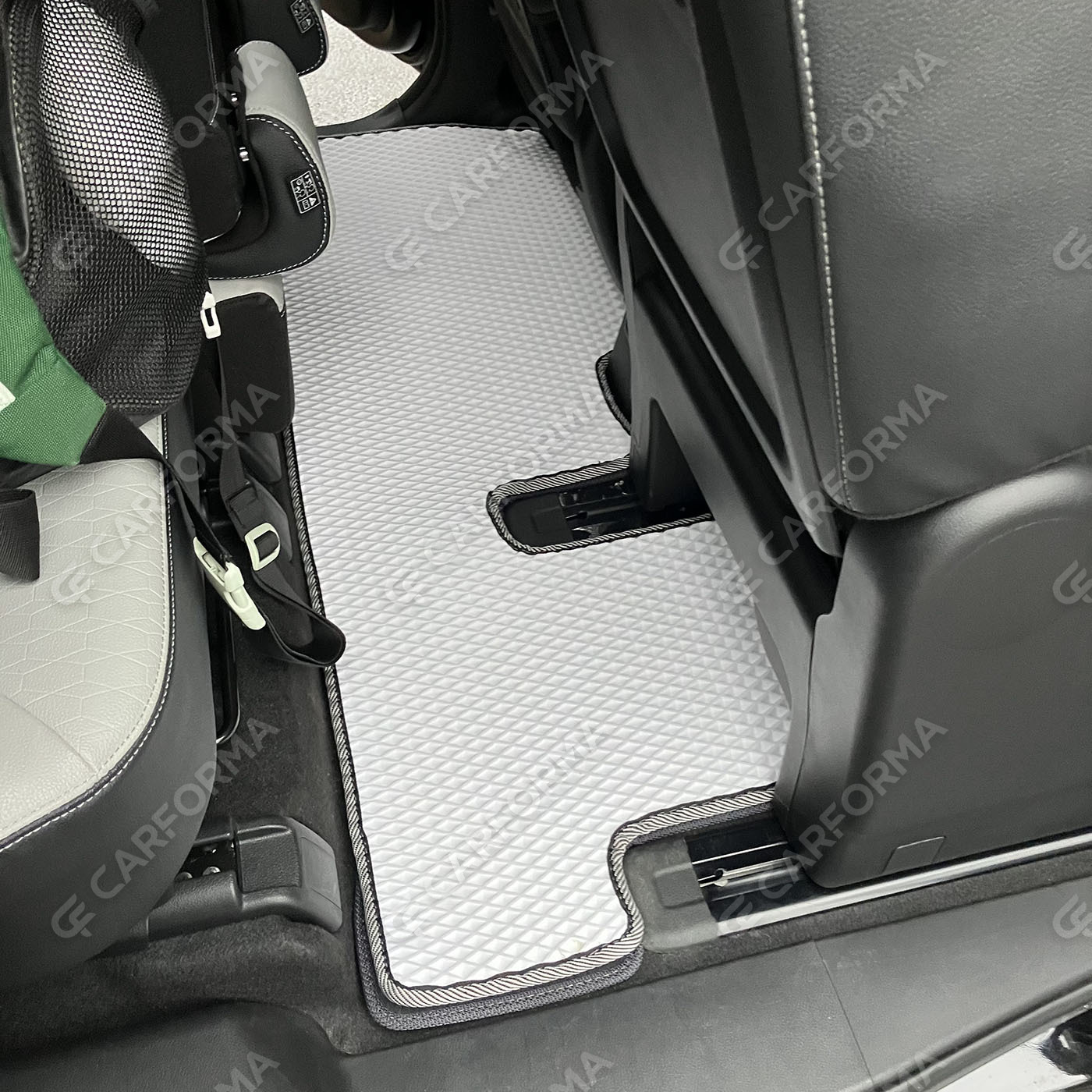 EVA коврики на KIA Ray 2011&nbsp;-&nbsp;2026 в Грозном