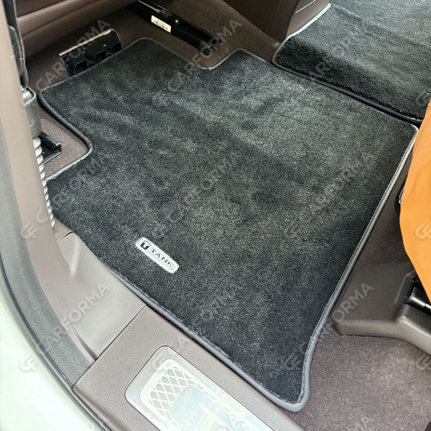 Коврики на Tank 500 2021&nbsp;-&nbsp;2026 в Грозном