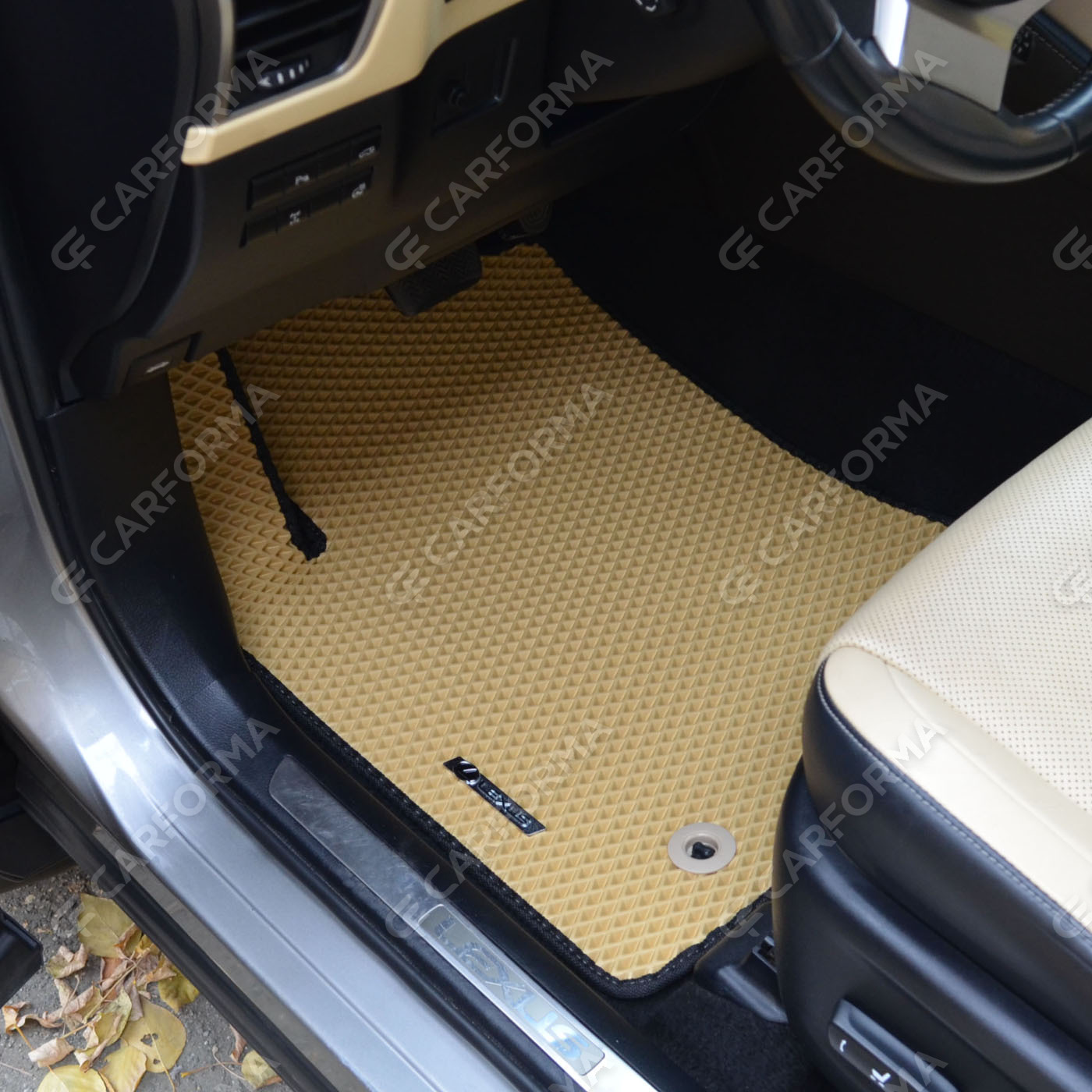 EVA коврики на Lexus NX I 2014&nbsp;-&nbsp;2021 в Грозном