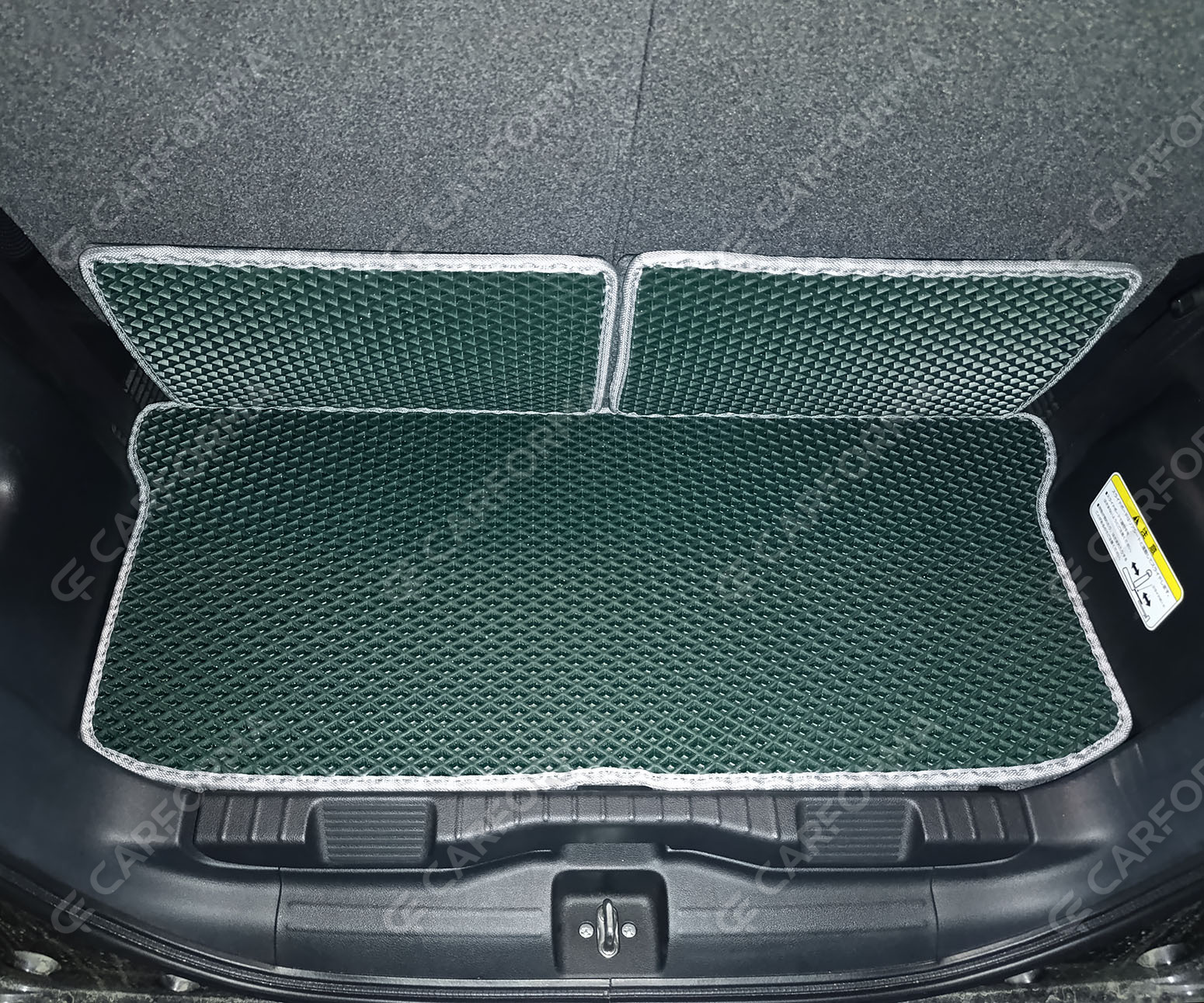 Коврики на Honda N-BOX II 2017&nbsp;-&nbsp;2023 в Грозном