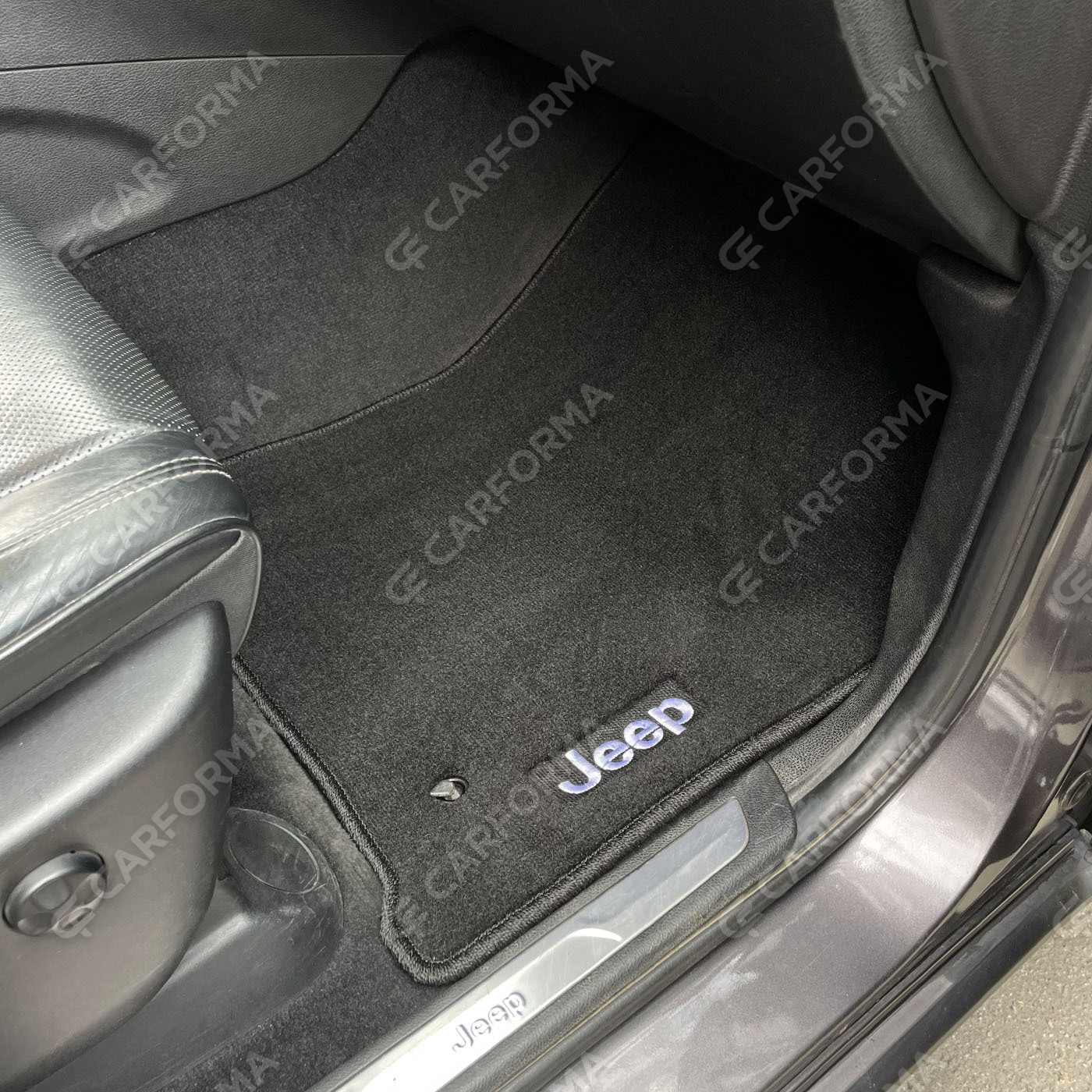 EVA коврики на Jeep Grand Cherokee (WK2) 2010&nbsp;-&nbsp;2022 в Грозном