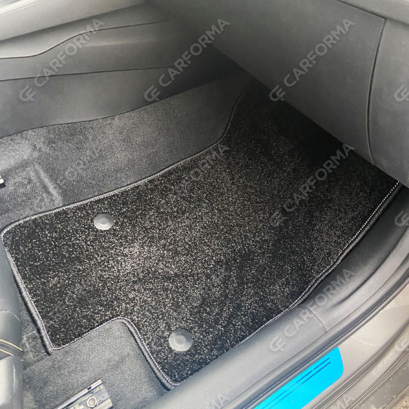 Ворсовые коврики на Audi Q2L 2016&nbsp;-&nbsp;2026 в Грозном