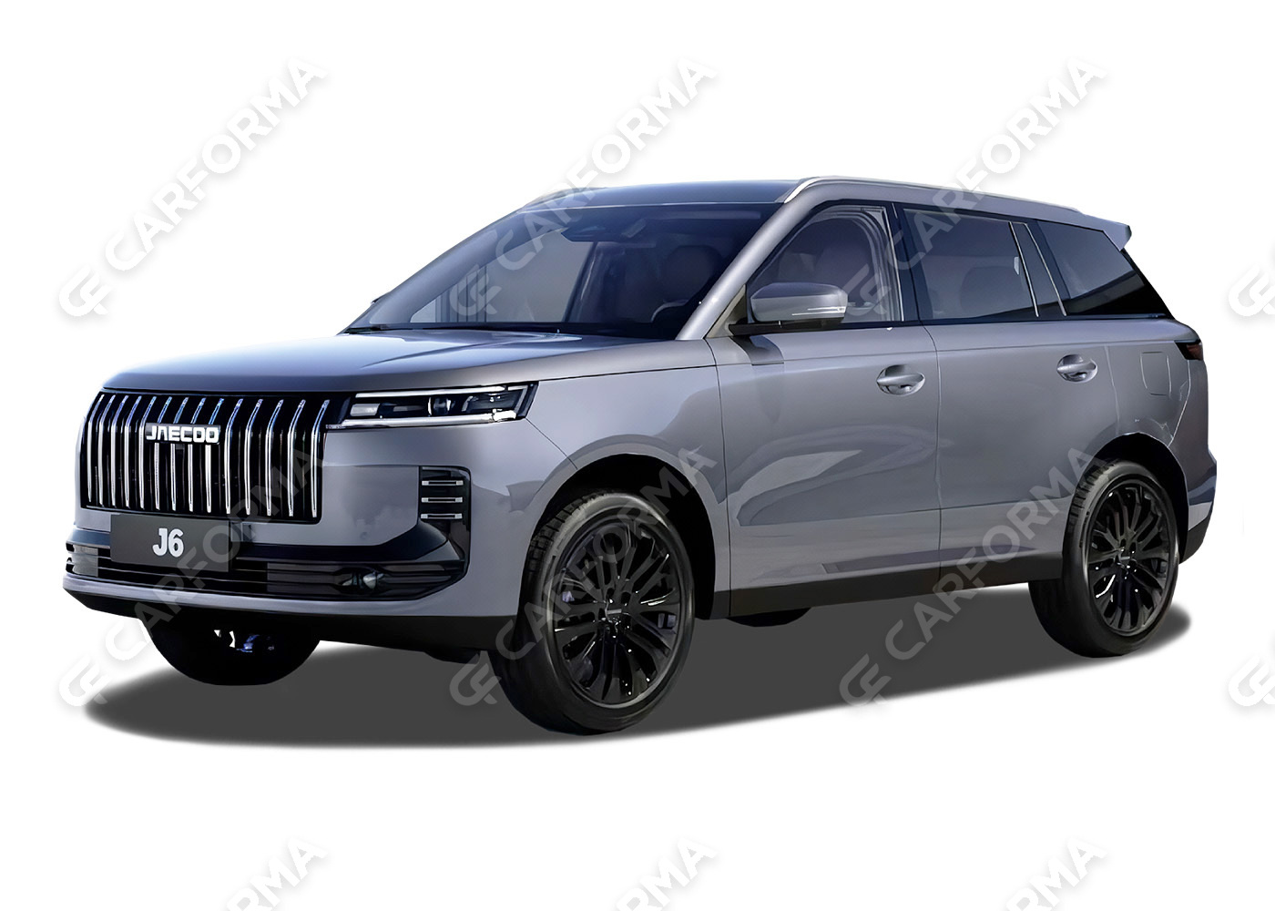 Ворсовые коврики на Jaecoo J6 2025&nbsp;-&nbsp;2026 в Грозном