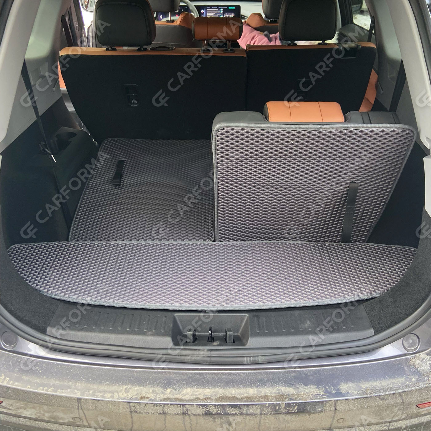 EVA коврики на Tenet T8 2025&nbsp;-&nbsp;2026 в Грозном