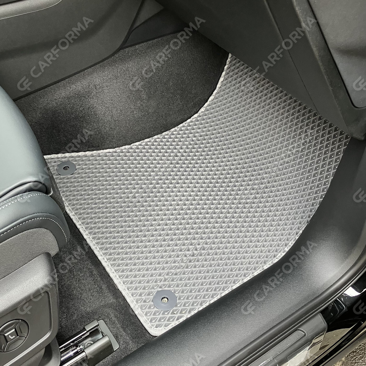 Ворсовые коврики на Audi Q5 III 2024&nbsp;-&nbsp;2026 в Грозном