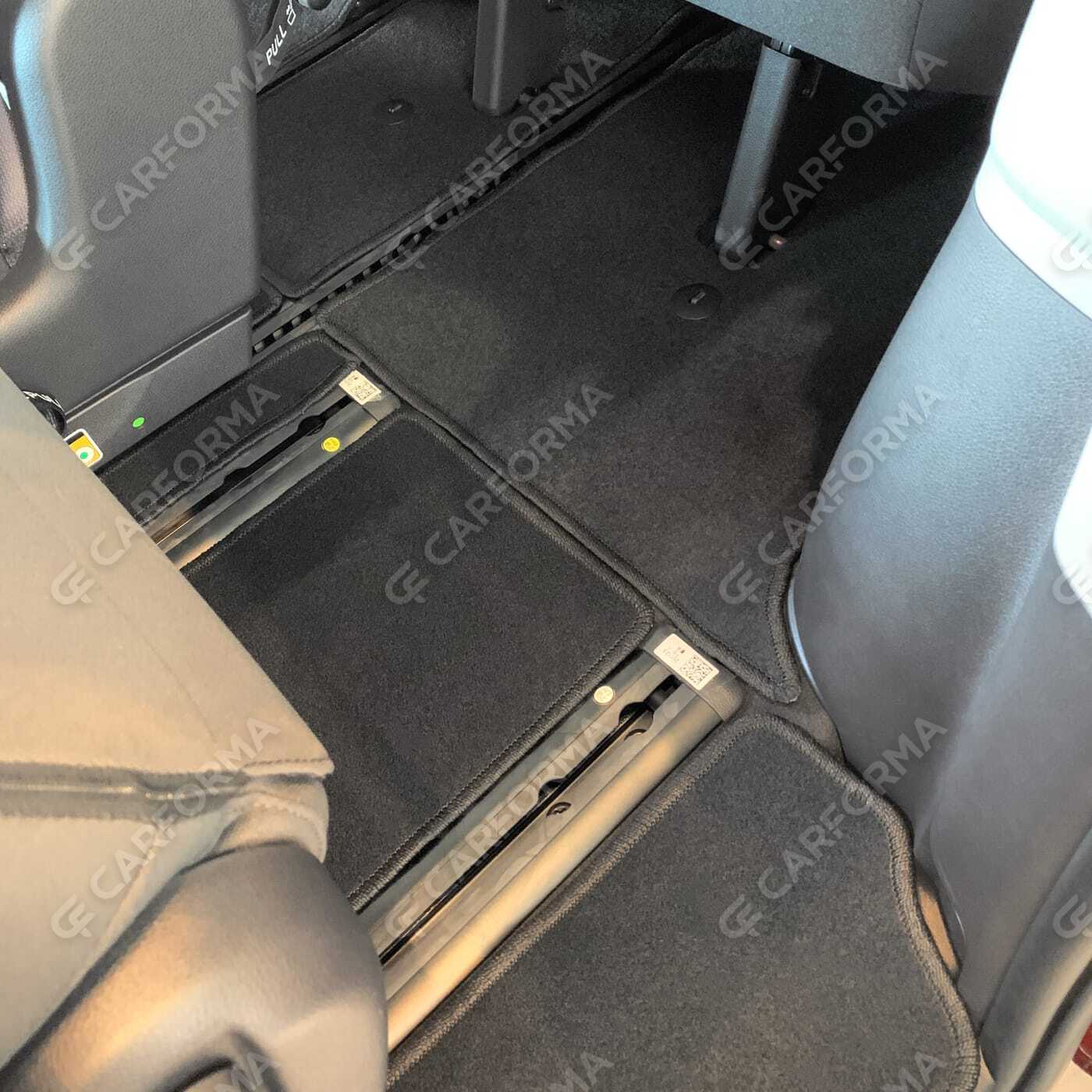 Коврики на KIA Carnival IV 8 мест 2020&nbsp;-&nbsp;2026 в Грозном