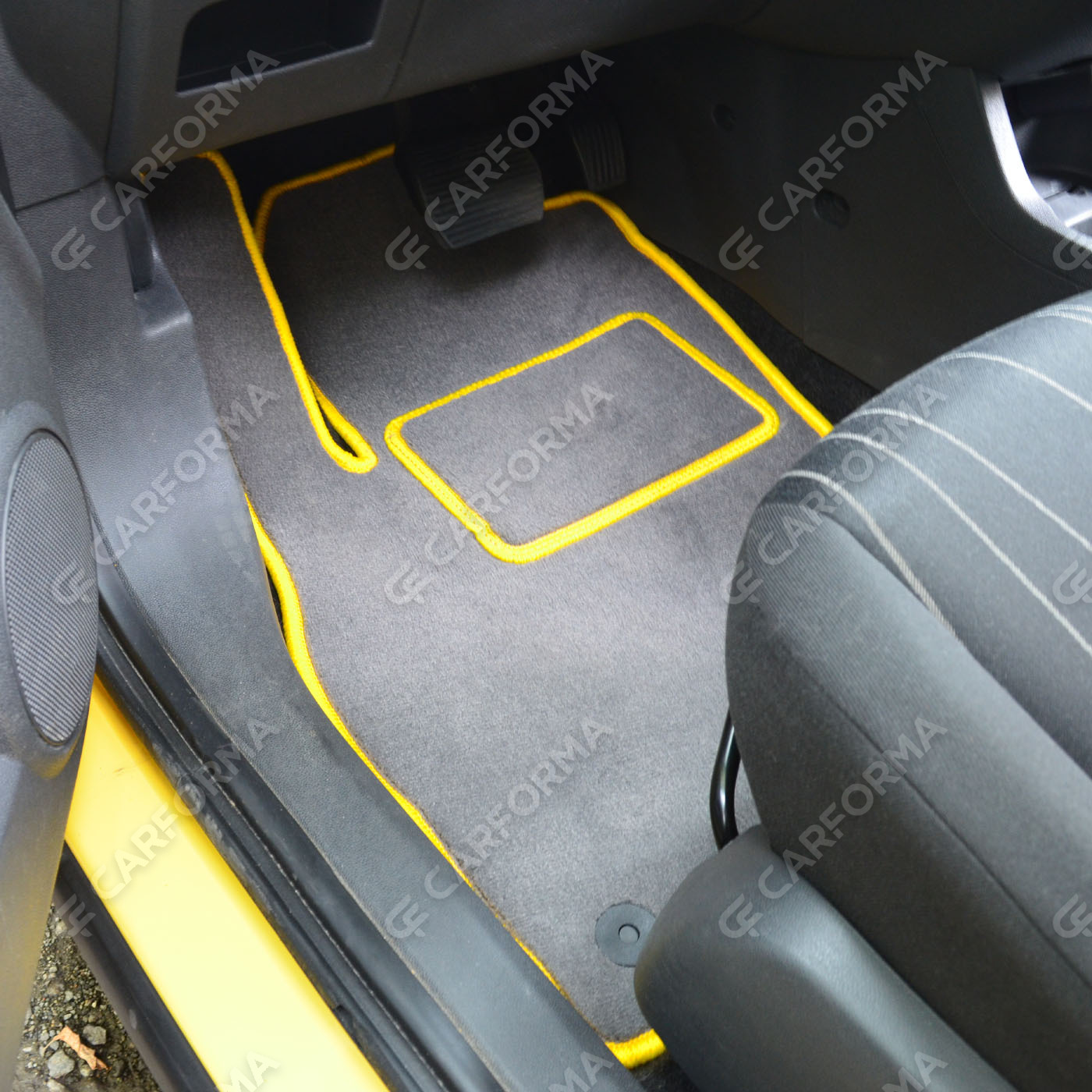 Коврики на Opel Corsa D 2006&nbsp;-&nbsp;2014 в Грозном