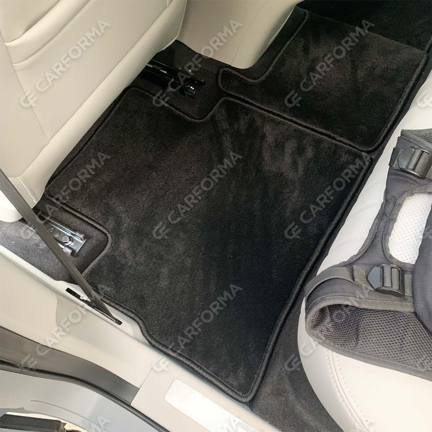 Ворсовые коврики на Chery Tiggo 8L 2024&nbsp;-&nbsp;2026 в Грозном