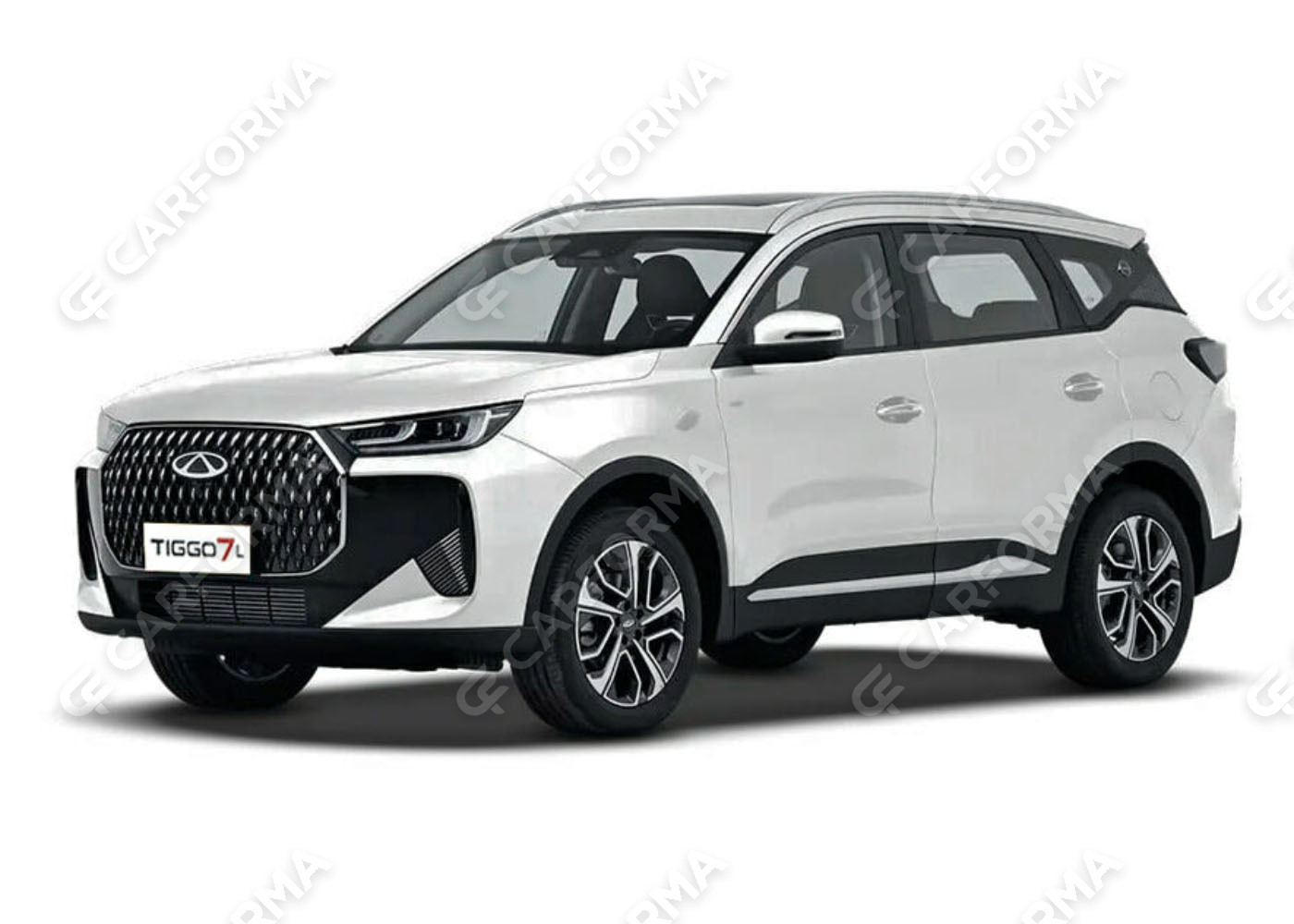 Коврики на Chery Tiggo 7L 2024&nbsp;-&nbsp;2026