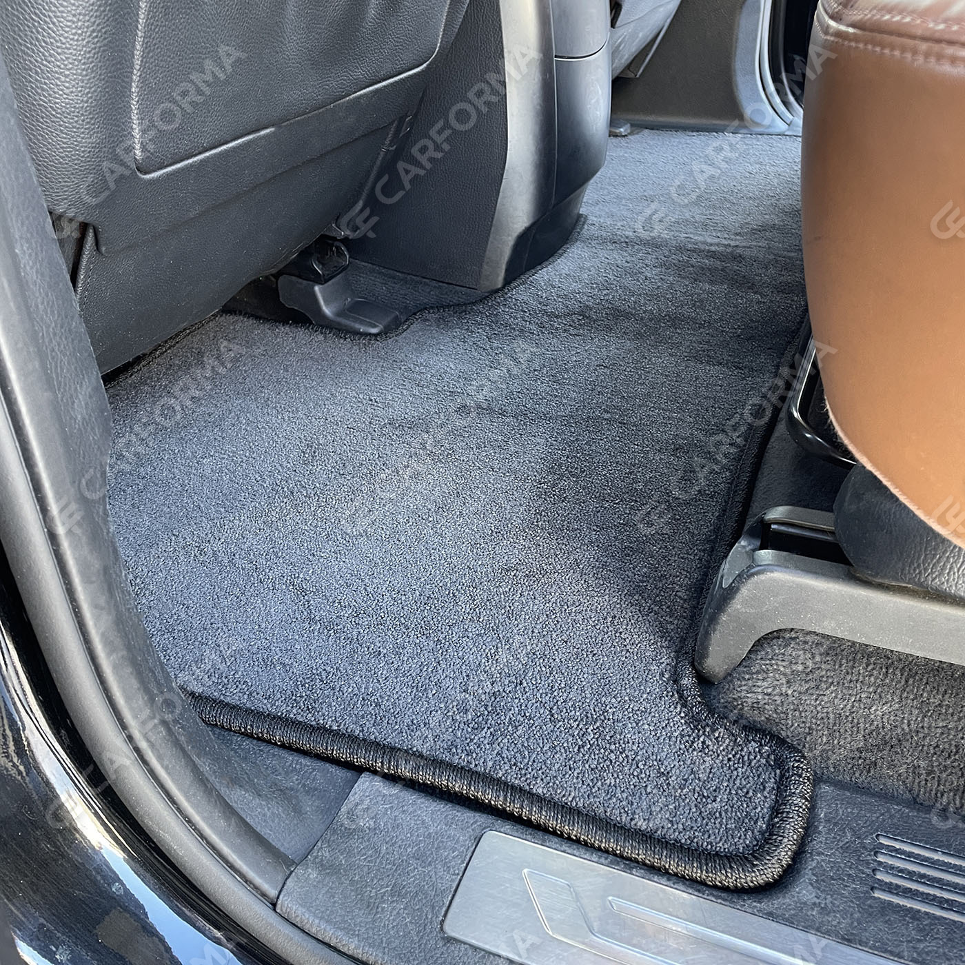 Ворсовые коврики на KIA Mohave 2008&nbsp;-&nbsp;2026 в Грозном