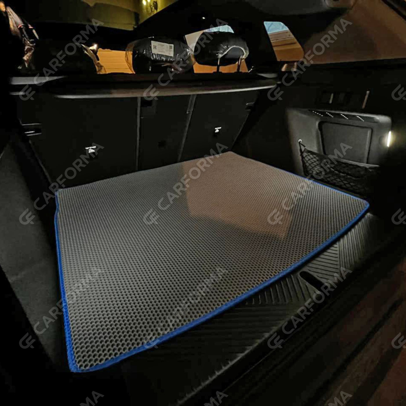 EVA коврики на BMW X3 (G45/G48) 2024&nbsp;-&nbsp;2026 в Грозном