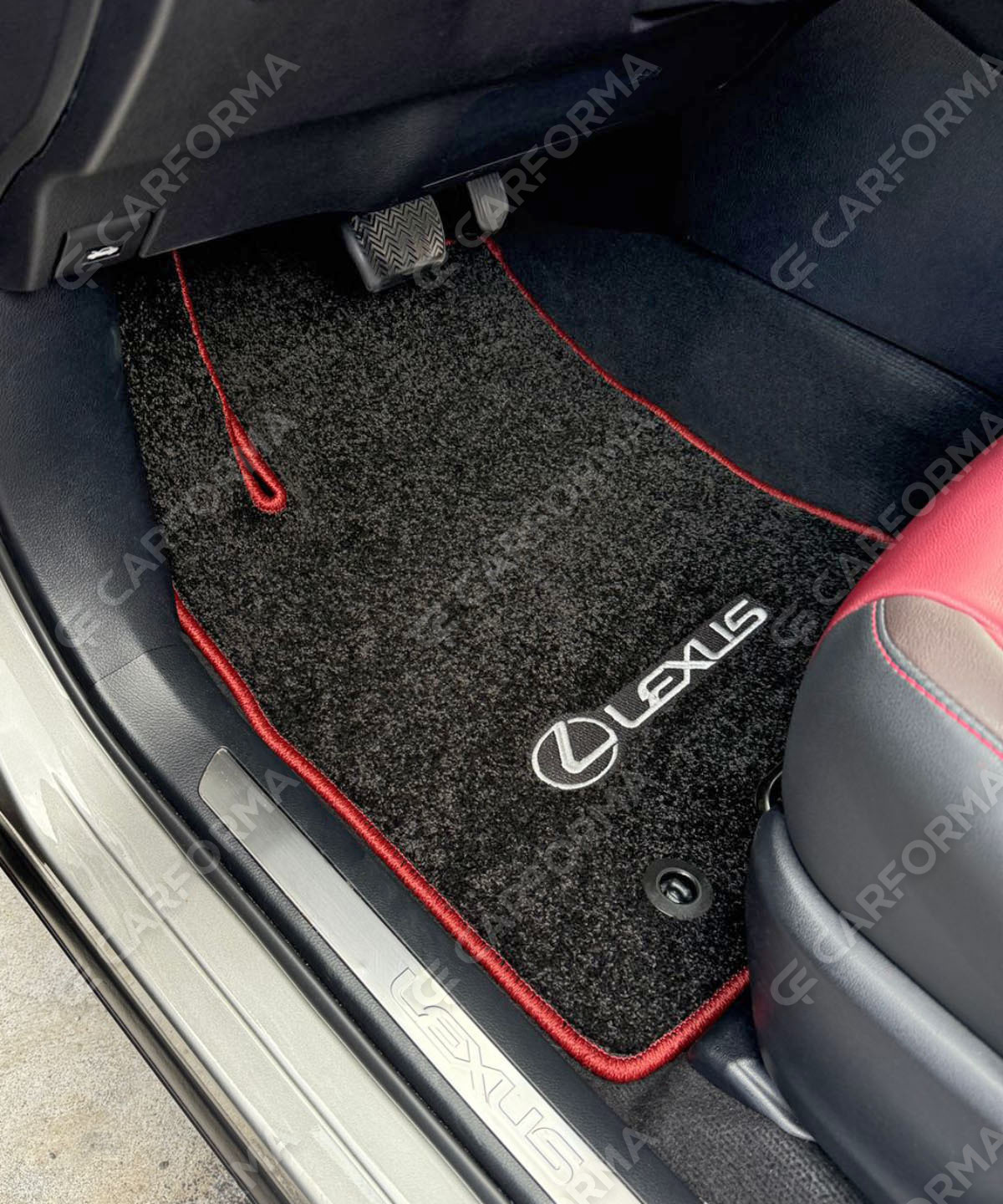 EVA коврики на Lexus NX I 2014&nbsp;-&nbsp;2021 в Грозном