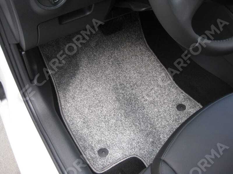 Ворсовые коврики на Audi A3 (8Y) 2020&nbsp;-&nbsp;2026 в Грозном