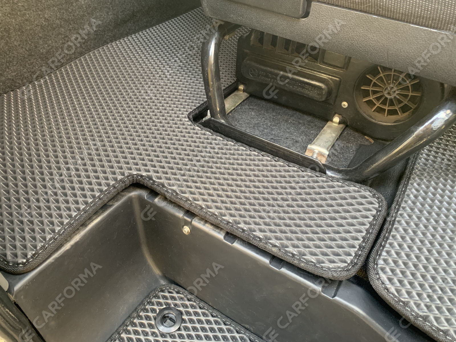 EVA коврики на ГАЗ ГАЗель 1994&nbsp;-&nbsp;2026 в Грозном