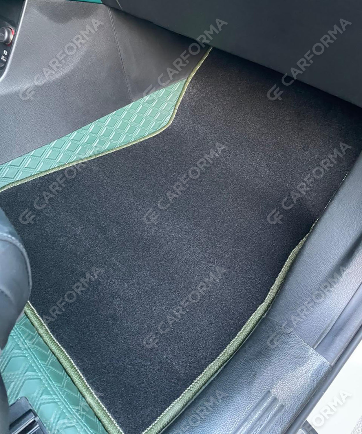 Ворсовые коврики на GAC GS8 II 2023&nbsp;-&nbsp;2026 в Грозном