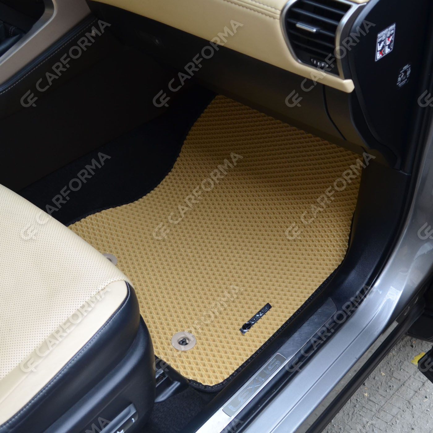 EVA коврики на Lexus NX I 2014&nbsp;-&nbsp;2021 в Грозном