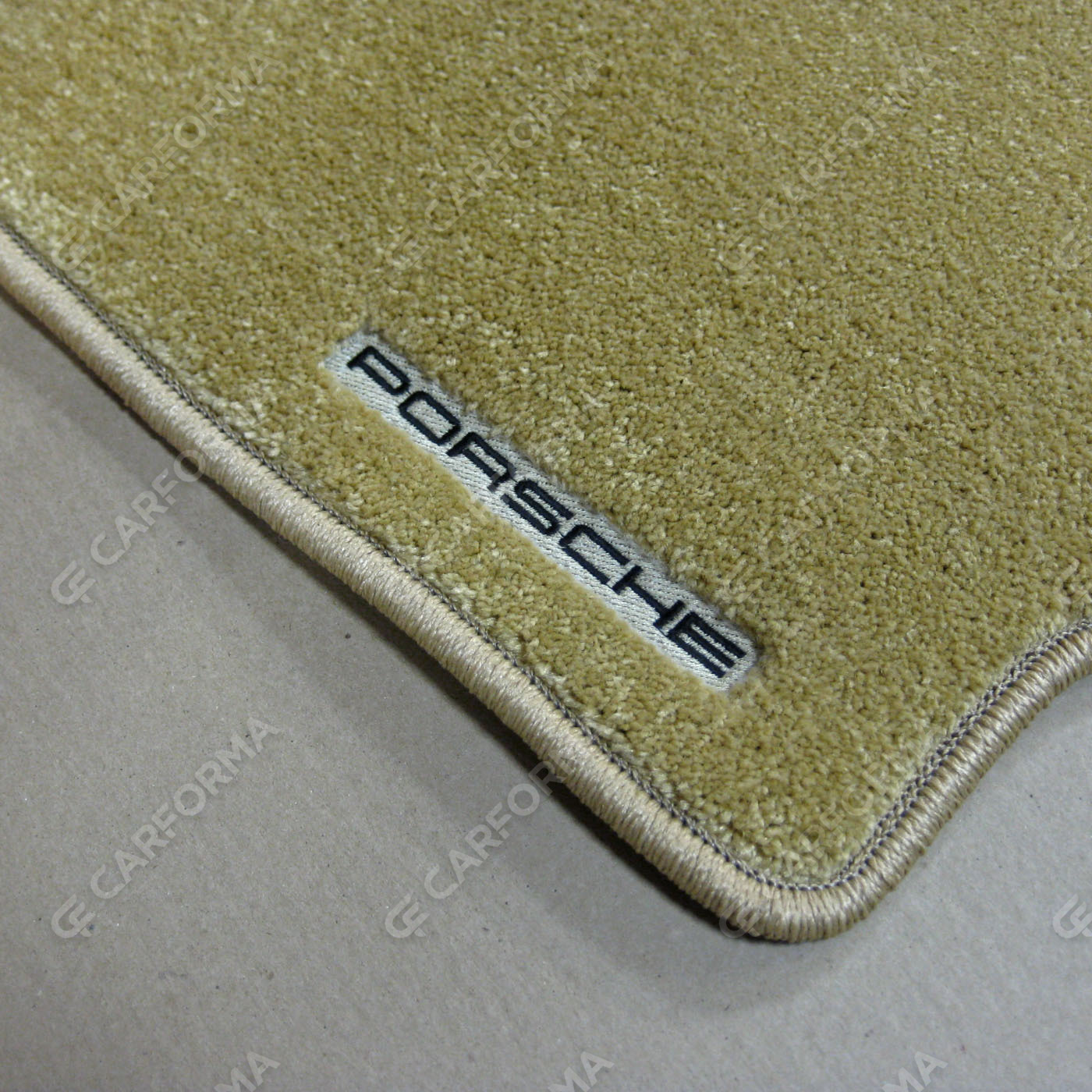 Ворсовые коврики на Porsche Cayenne IV 2025&nbsp;-&nbsp;2026 в Грозном