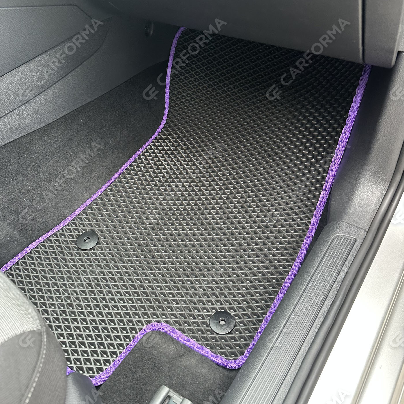 Ворсовые коврики на Audi Q2L 2016&nbsp;-&nbsp;2026 в Грозном