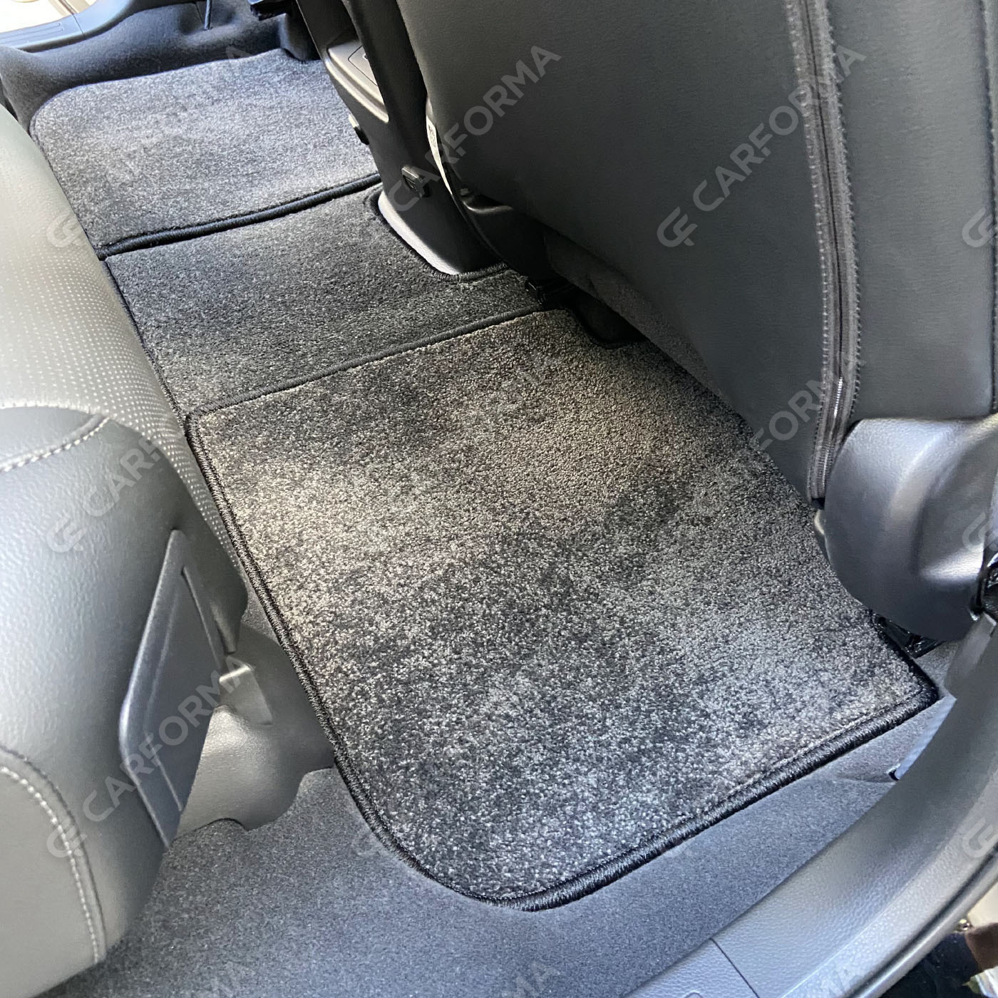 Ворсовые коврики на Honda CR-V VI 2022&nbsp;-&nbsp;2026 в Грозном