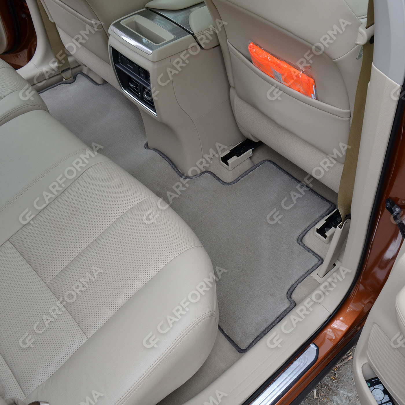 Коврики на Nissan Murano (Z52) 2014&nbsp;-&nbsp;2022 в Грозном