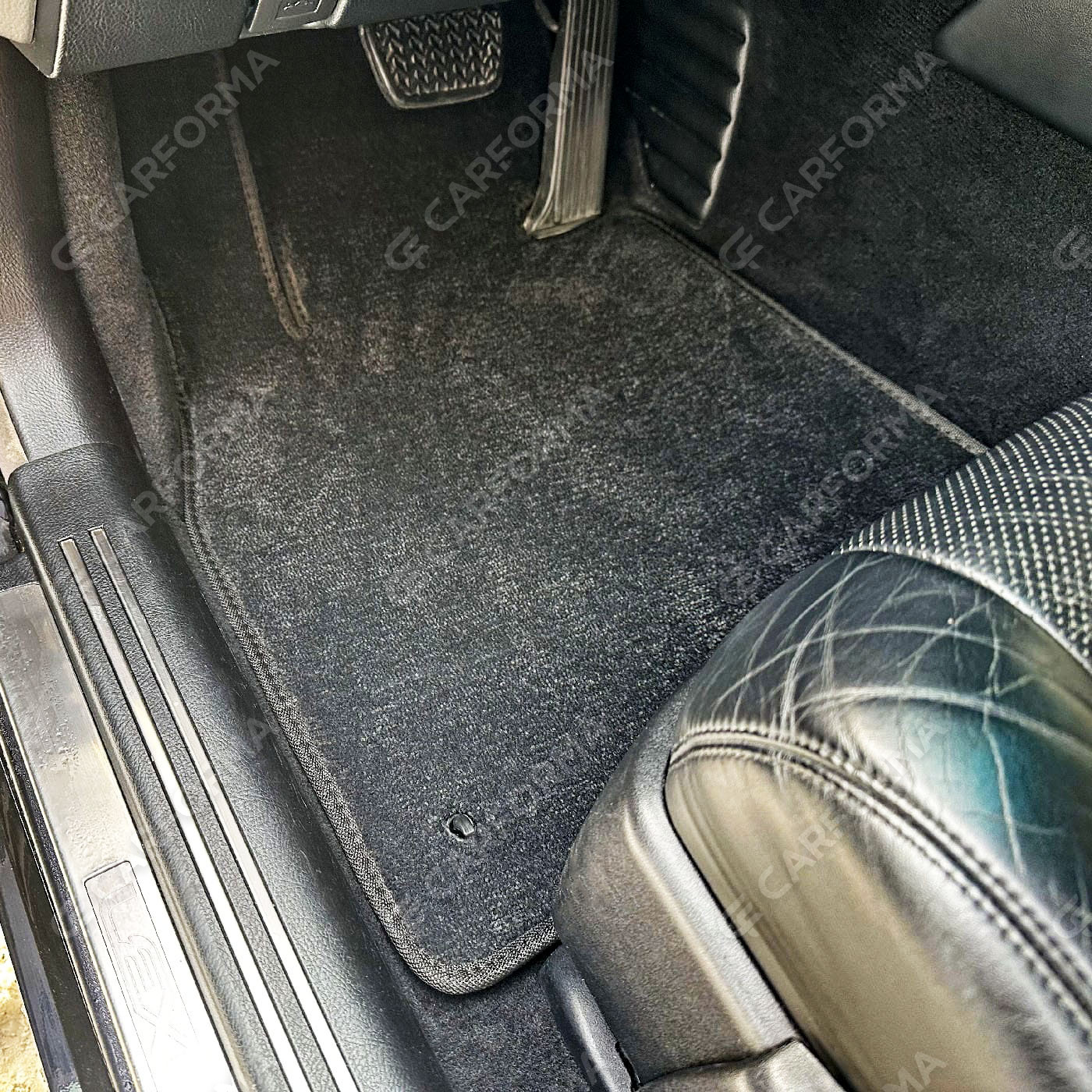 Ворсовые коврики на Lexus LS IV 2006&nbsp;-&nbsp;2017 в Грозном