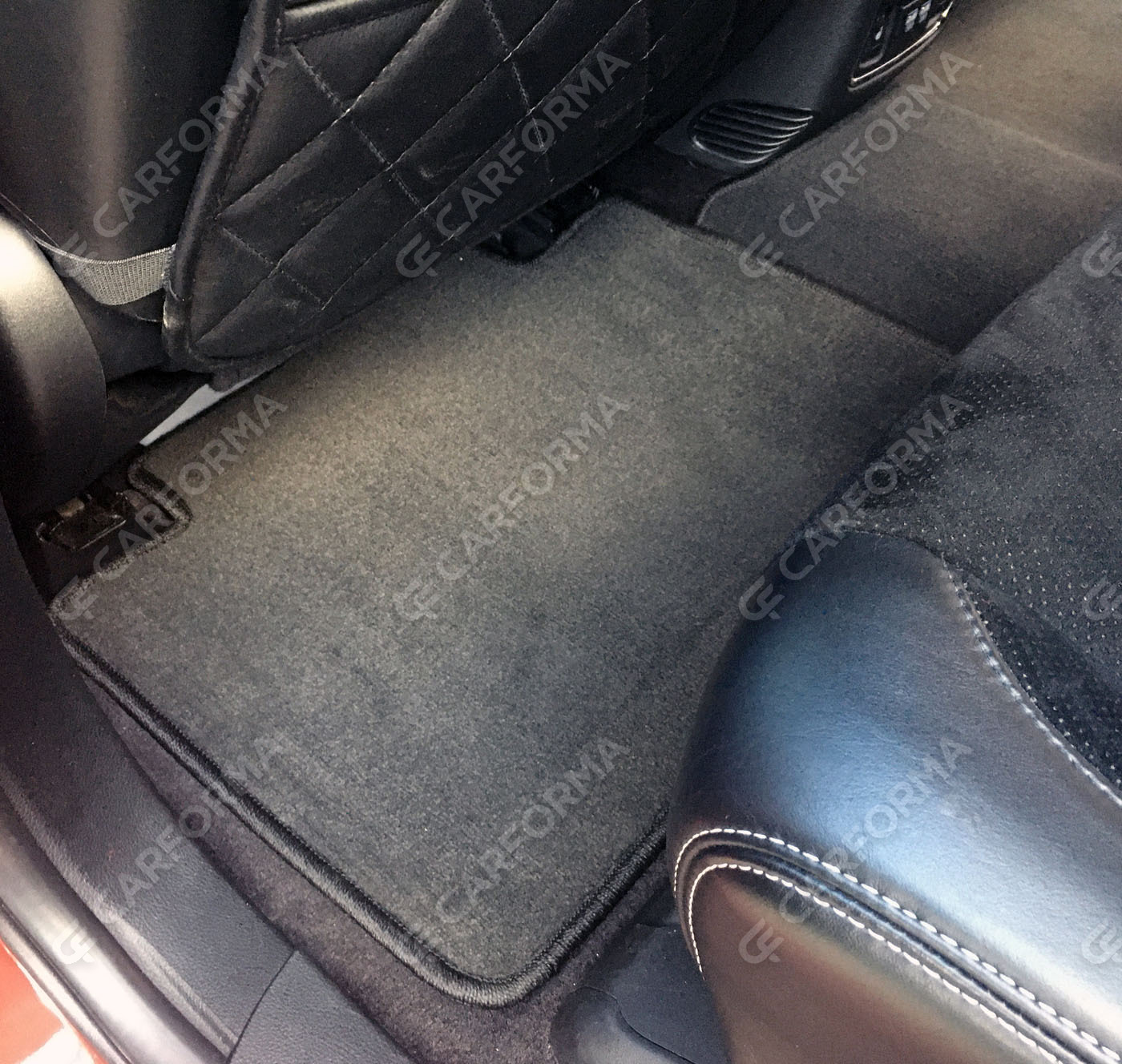 EVA коврики на Jeep Grand Cherokee (WK2) 2010&nbsp;-&nbsp;2022 в Грозном